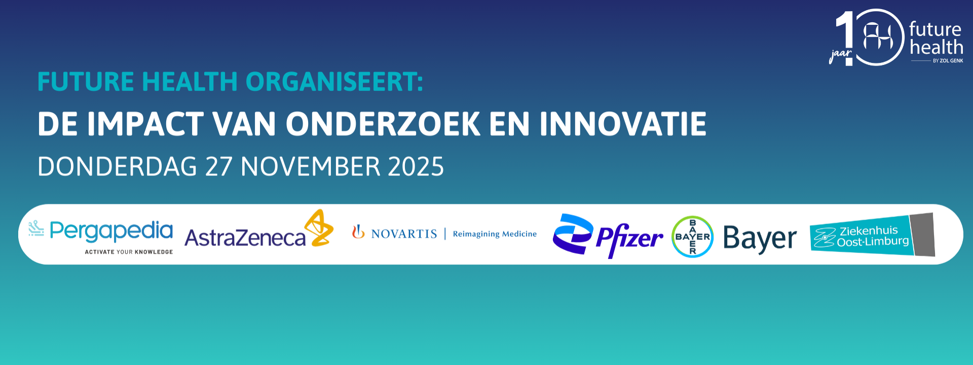 10 jaar FH: De impact van onderzoek & innovatie cover image