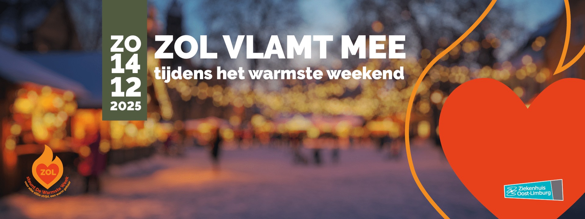 Warmste dorp van ZOL cover image